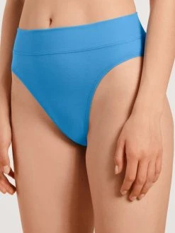 Calida Elastic Slip Mit Softbund, High Waist