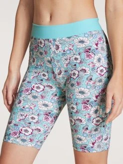 Calida Elastic Trend Pants Mit Langem Bein