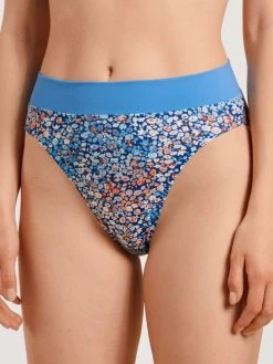 Calida Elastic Trend Slip Mit Softbund, High Waist