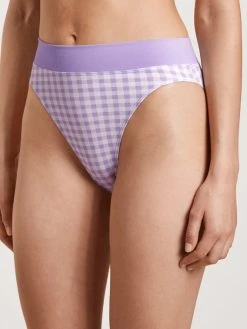 Calida Elastic Trend Slip Mit Softbund, High Waist