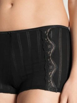 Calida Etude Toujours Panty, High Waist -SPANX-Shop Calida Etude Toujours Panty high waist schwarz 24192 992 3