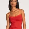 Calida Etude Toujours Spaghetti-Top -SPANX-Shop Calida Etude Toujours Spaghetti Top rot 10092 174