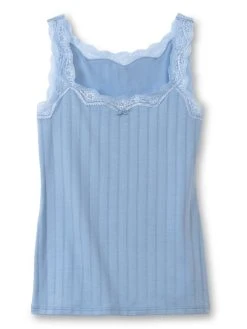 Calida Etude Toujours Tank Top -SPANX-Shop Calida Etude Toujours Tank Top blau 12092 404 5