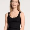Calida Etude Toujours Tank Top -SPANX-Shop Calida Etude Toujours Tank Top schwarz 12092 992