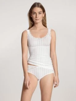 Calida Etude Toujours Tank Top -SPANX-Shop Calida Etude Toujours Tank Top weiss 12092 001 2