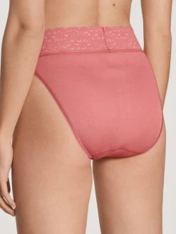 Calida Lycraspitze Jazzpant -SPANX-Shop Calida Lycraspitze Jazzpant rosa 21901 243 1