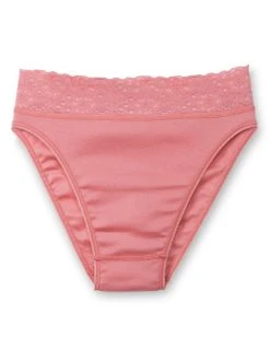 Calida Lycraspitze Jazzpant -SPANX-Shop Calida Lycraspitze Jazzpant rosa 21901 243 4