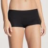 Calida Natural Comfort Panty, Regular Cut -SPANX-Shop Calida Natural Comfort Panty regular cut schwarz 25175 992