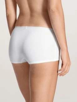 Calida Natural Comfort Panty, Regular Cut -SPANX-Shop Calida Natural Comfort Panty regular cut weiss 25175 001 1