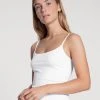 Calida Natural Comfort Spaghetti-Top