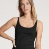 Calida Natural Comfort Tank-Top Mit Innenbustier