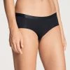 Calida Natural Joy Panty, Low Cut -SPANX-Shop Calida Natural Joy Panty low cut blau 24155 339