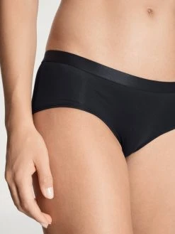 Calida Natural Joy Panty, Low Cut -SPANX-Shop Calida Natural Joy Panty low cut blau 24155 339 4
