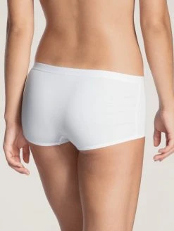 Calida Natural Joy Panty, Regular Cut -SPANX-Shop Calida Natural Joy Panty regular cut weiss 27755 001 1