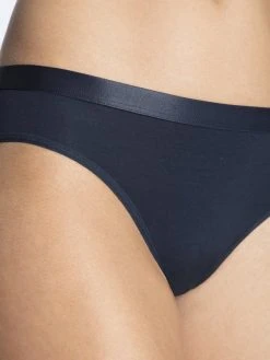 Calida Natural Joy Slip, Regular Cut -SPANX-Shop Calida Natural Joy Slip regular cut blau 22355 339 3