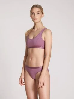 Calida Special Slip, Low Cut -SPANX-Shop Calida Natural Joy Special Slip low cut rosa 22905 257 2