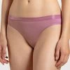 Calida Special Slip, Low Cut -SPANX-Shop Calida Natural Joy Special Slip low cut violett 22905 324