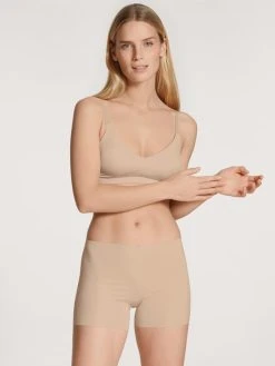 Calida Natural Skin Pants -SPANX-Shop Calida Natural Skin Hose rosa 26659 160 2