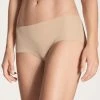 Calida Natural Skin Seamless-Panty, Low Cut, Compostable