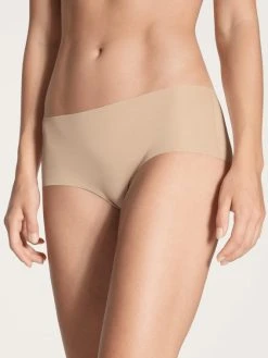 Calida Natural Skin Panty Im Doppelpack, Low Cut, Compostable -SPANX-Shop Calida Natural Skin Panty low cut Compostable rosa 24339 160 1626965226 neu 1