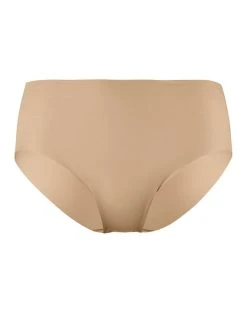 Calida Natural Skin Seamless-Panty, Low Cut, Compostable -SPANX-Shop Calida Natural Skin Seamless Panty low cut Compostable beige 24339 944 5