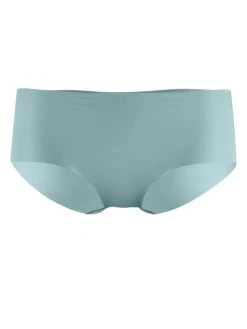 Calida Natural Skin Seamless-Panty, Low Cut, Compostable -SPANX-Shop Calida Natural Skin Seamless Panty low cut Compostable blau 24339 473 5