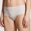 Calida Natural Skin Seamless-Panty, Low Cut, Compostable