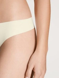 Calida Natural Skin String -SPANX-Shop Calida Natural Skin String weiss 20859 910 3