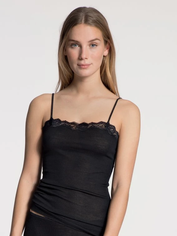 Calida Richesse Lace Spaghetti-Top 3 Calida Richesse Lace Spaghetti-Top