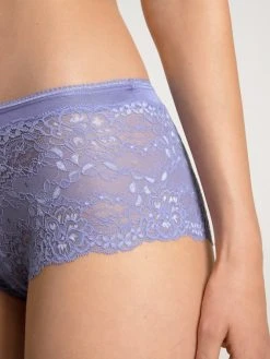 Calida Sensual Secrets Panty, Regular Cut -SPANX-Shop Calida Sensual Secrets Panty regular cut violett 24331 371 3