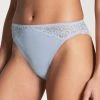 Calida Sensual Secrets Slip, Regular Cut -SPANX-Shop Calida Sensual Secrets Slip regular cut blau 21932 470
