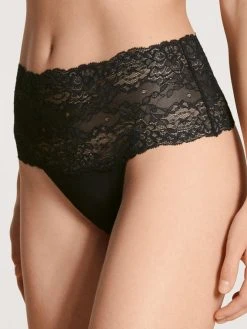 Calida Sensual Secrets String, High Waist