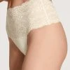 Calida Sensual Secrets String, High Waist -SPANX-Shop Calida Sensual Secrets String high waist weiss 20931 911