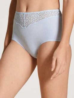 Calida Silky Wool Glam Panty, High Waist