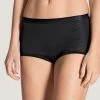 Calida True Confidence Panty Aus Wolle-Seide, High Waist