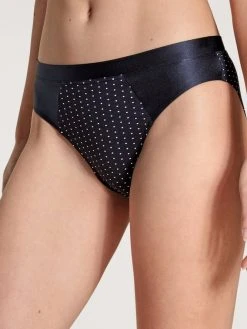 Calida Cate Print Slip, Regular Cut