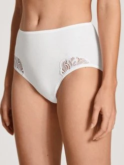Calida Cotton Desire Midislip, High Waist