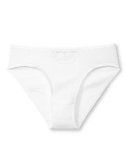 Calida Cotton Desire Mini-Slip, Regular Cut -SPANX-Shop Calida Cotton Desire Minislip weiss 22128 001 4