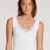 Calida Cotton Desire Top Ohne Arm
