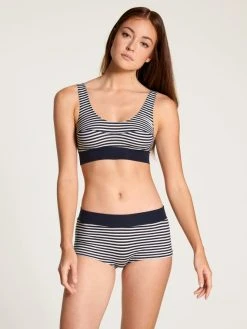 Calida Elastic Pants -SPANX-Shop Calida Elastic Pants blau 24230 738 2