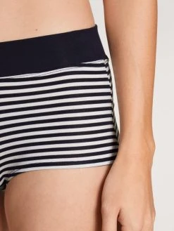 Calida Elastic Pants -SPANX-Shop Calida Elastic Pants blau 24230 738 3