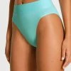 Calida Elastic Slip Mit Softbund, High Waist -SPANX-Shop Calida Elastic Slip mit Softbund high waist tuerkis 22030 563