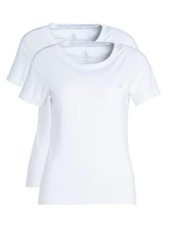 Calvin Klein CK One Cotton 2PK Kurzarm-Shirt