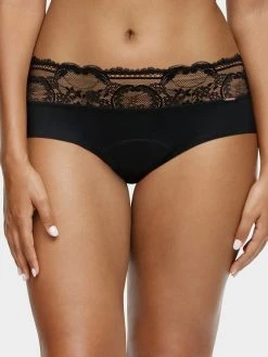 Chantelle CH Life Period Lace Period-Panty, Shorty