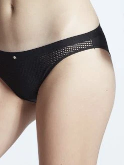 Chantelle Motif Slip -SPANX-Shop Chantelle Motif Slip schwarz 14B3 11 3