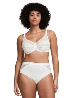 Chantelle Orangerie Dream Taillen-Slip -SPANX-Shop Chantelle Orangerie Dream Taillen Slip weiss C17Q80 0LW 2