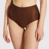 Chantelle SoftStretch Taillenslip -SPANX-Shop Chantelle Soft Stretch Taillenslip braun 2647 0ST 1620985178