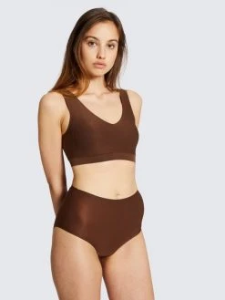 Chantelle SoftStretch Taillenslip -SPANX-Shop Chantelle Soft Stretch Taillenslip braun 2647 0ST 1620985181