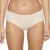 Chantelle SoftStretch Elastische Shorty -SPANX-Shop Chantelle Soft Stretch elastischer Slip beige 2644 01N