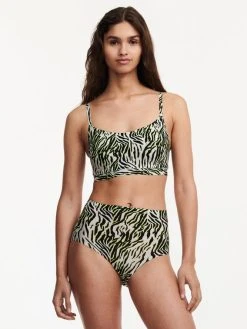 Chantelle SoftStretch Taillen-Slip -SPANX-Shop Chantelle SoftStretch Taillenslip grau C11D70 0M5 2